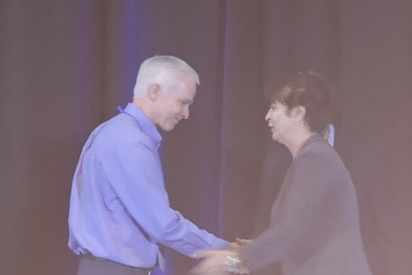 Congratulations, Shawn!