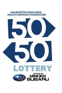 HHHS Foundation 50 50 lottery driven by Minden Subaru