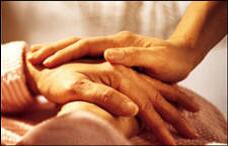 Hospice Holding Hands