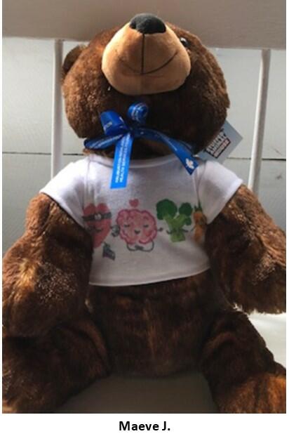 Our Senior Honourable Mention - Maeve