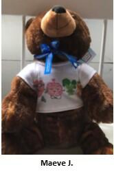 Our Senior Honourable Mention - Maeve