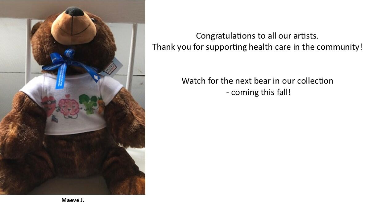 Our Senior Honourable Mention - Maeve