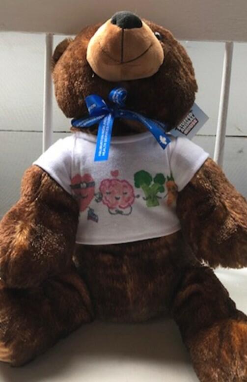 Our Senior Honourable Mention - Maeve