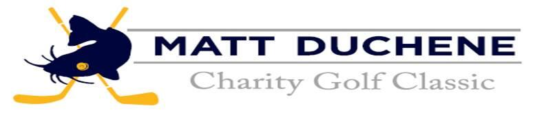 Matt Duchene Charity Golf Classic