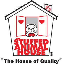 Stuffed Animal House