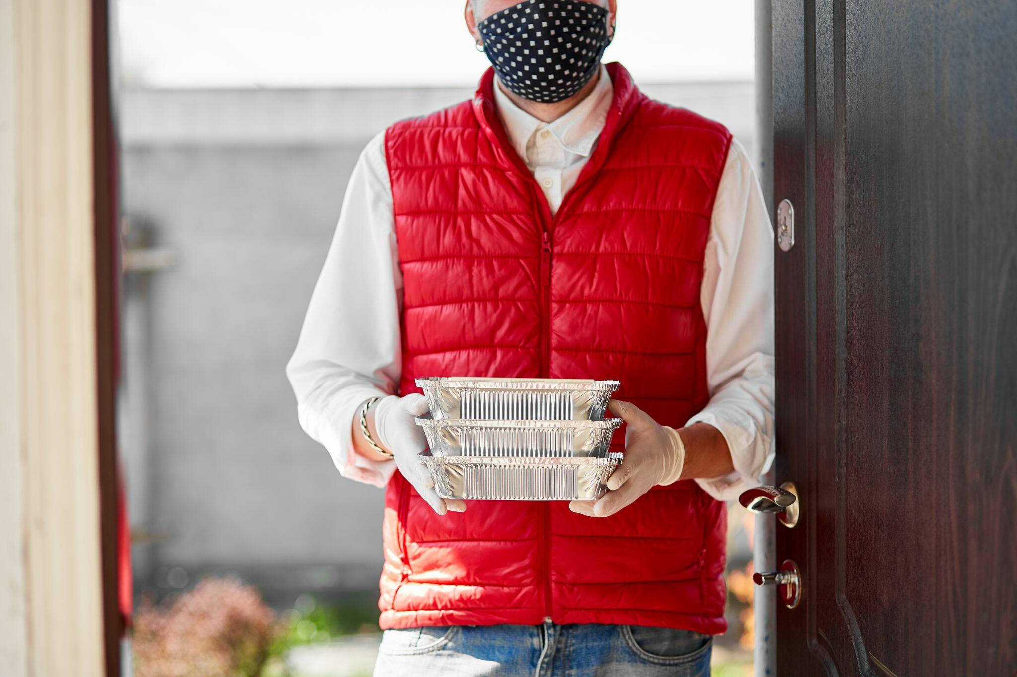 Food Delivery Service