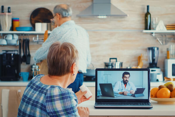 Telemedicine with Doctor