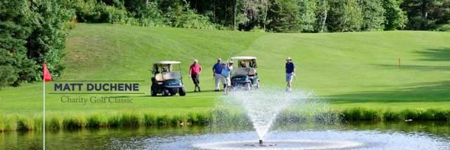 Matt Duchene Charity Golf Classic