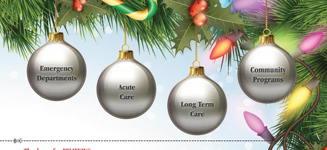 HHHS Foundation Xmas Campaign