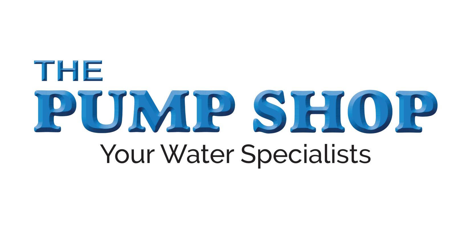 The Pump Shop - Your Water Specialists