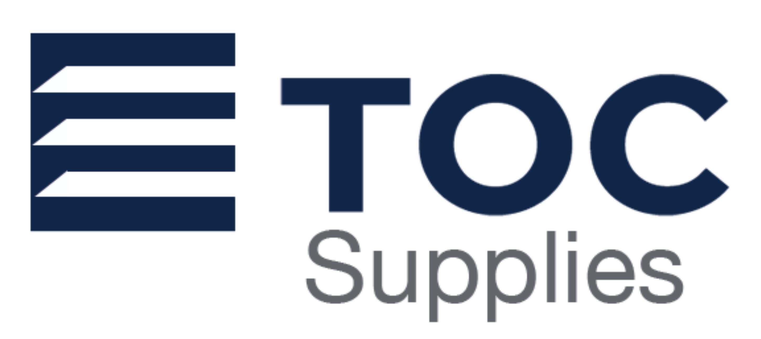 TOC Supplies logo
