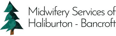 Midwifery Services of Haliburton-Bancroft website