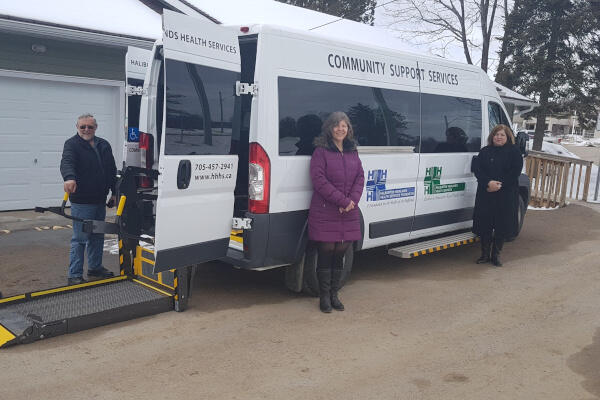 HHHS Transportation Services